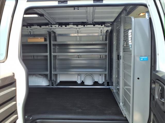 new 2025 GMC Savana 2500 car, priced at $47,438