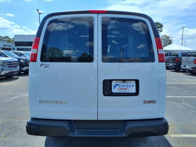 new 2025 GMC Savana 2500 car, priced at $47,438