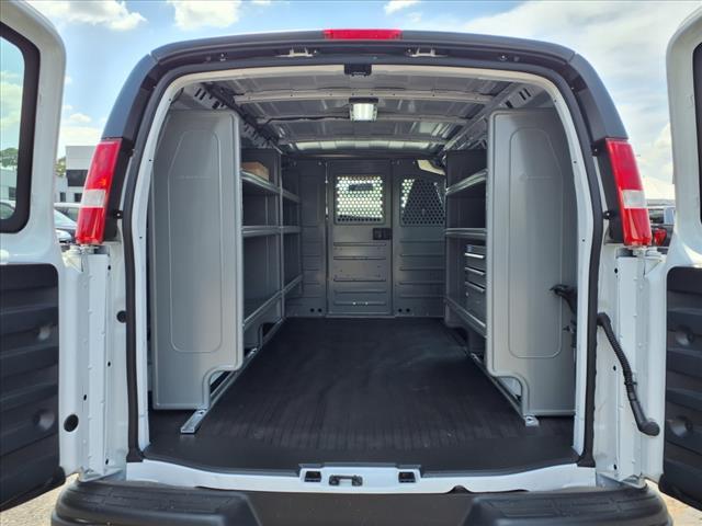 new 2025 GMC Savana 2500 car, priced at $47,438