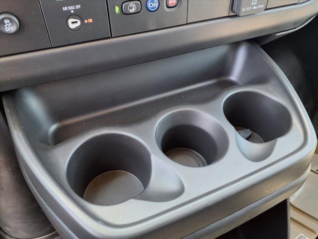 new 2025 GMC Savana 2500 car, priced at $47,438