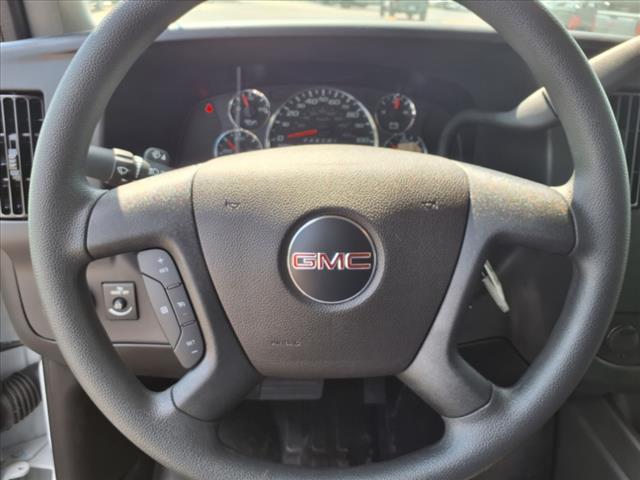 new 2025 GMC Savana 2500 car, priced at $47,438