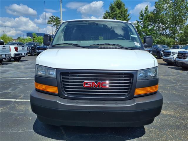 new 2025 GMC Savana 2500 car, priced at $47,438