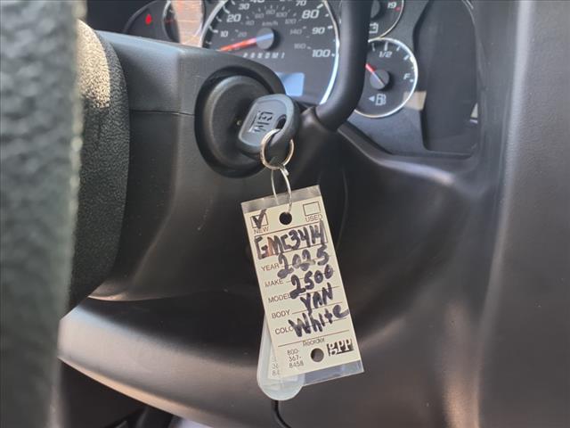 new 2025 GMC Savana 2500 car, priced at $47,438