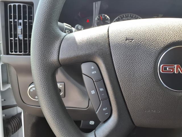 new 2025 GMC Savana 2500 car, priced at $47,438