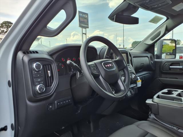 new 2025 GMC Sierra 2500 car, priced at $68,540