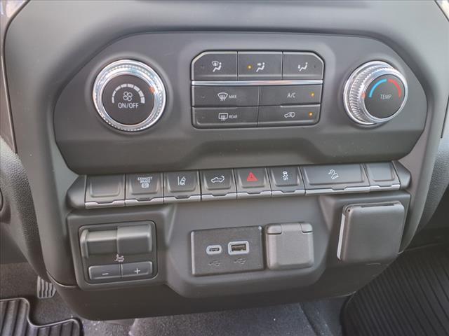 new 2025 GMC Sierra 2500 car, priced at $68,540