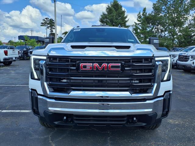 new 2025 GMC Sierra 2500 car, priced at $68,540