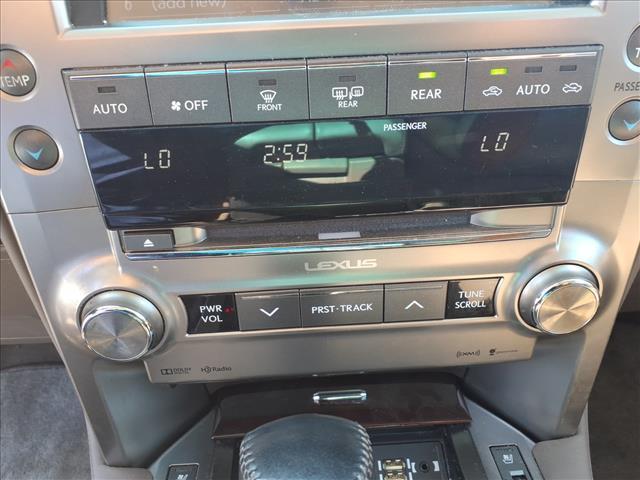 used 2017 Lexus GX 460 car, priced at $24,770