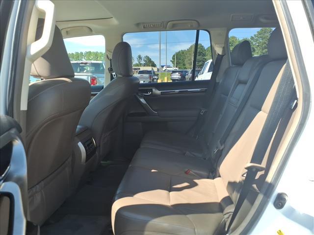 used 2017 Lexus GX 460 car, priced at $24,770