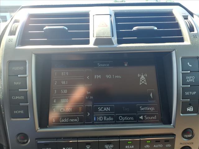 used 2017 Lexus GX 460 car, priced at $24,770