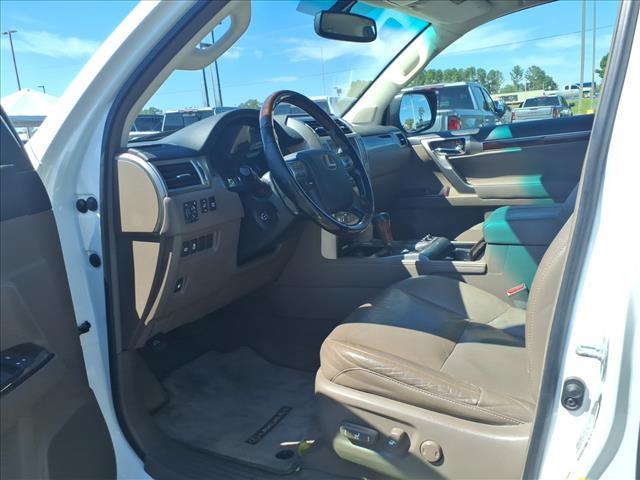 used 2017 Lexus GX 460 car, priced at $24,770