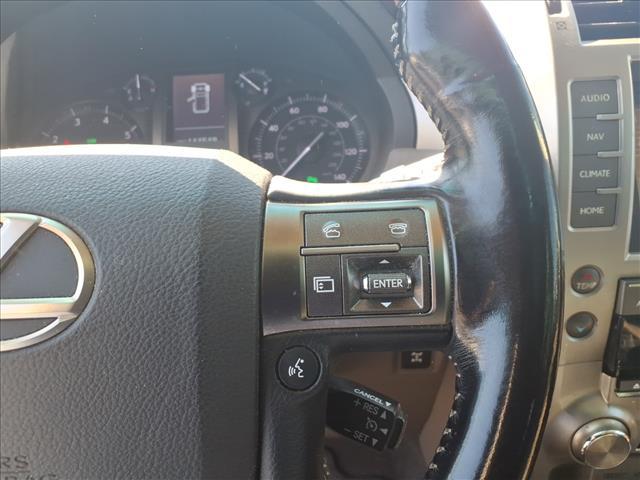 used 2017 Lexus GX 460 car, priced at $24,770