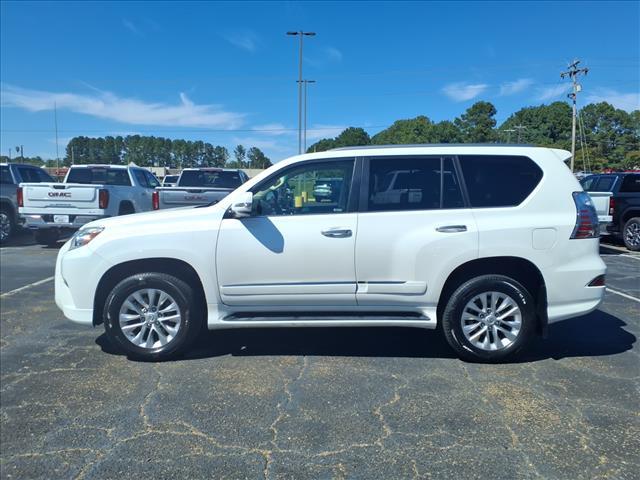 used 2017 Lexus GX 460 car, priced at $24,770