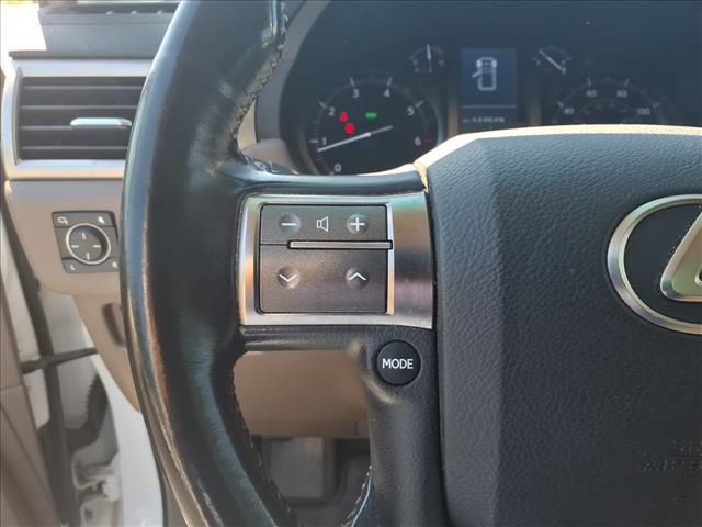 used 2017 Lexus GX 460 car, priced at $24,770