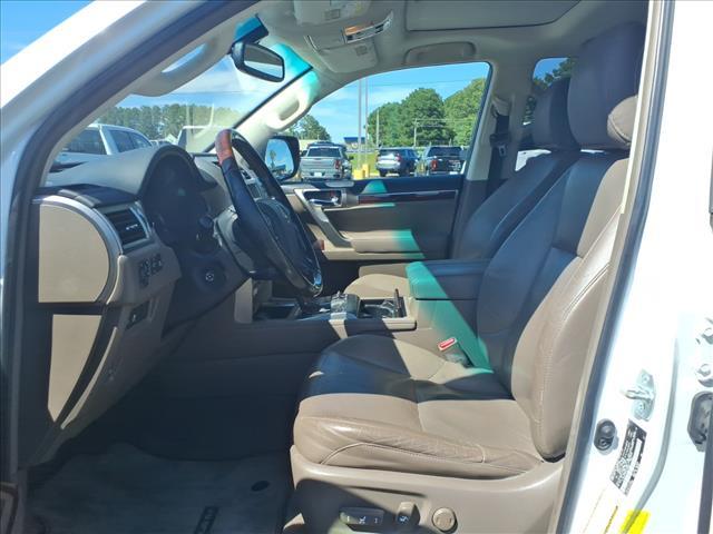 used 2017 Lexus GX 460 car, priced at $24,770