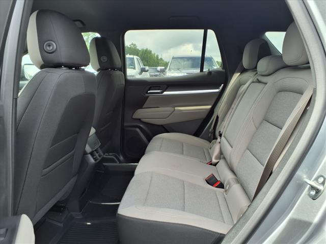 new 2026 GMC Terrain car