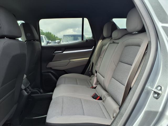 new 2026 GMC Terrain car