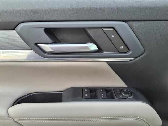 new 2026 GMC Terrain car