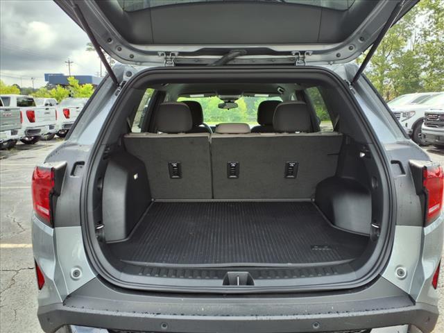 new 2026 GMC Terrain car