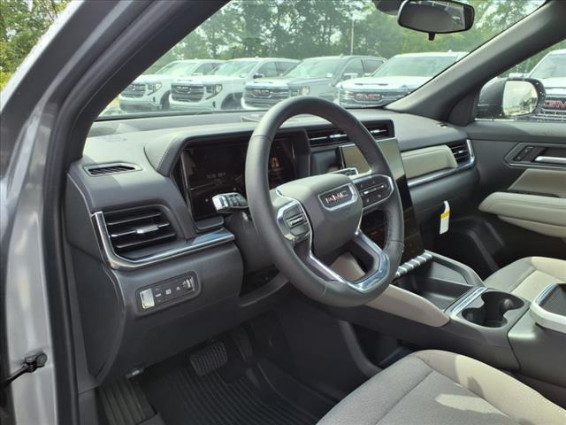 new 2026 GMC Terrain car
