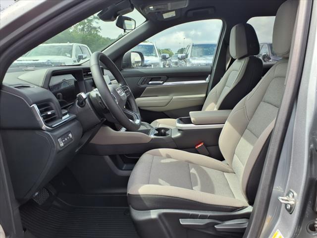 new 2026 GMC Terrain car