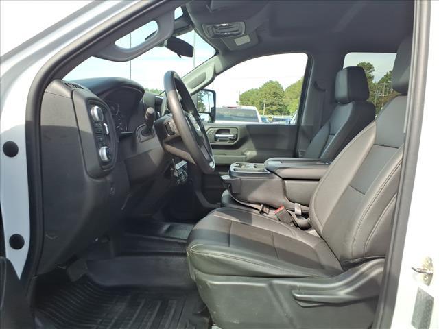 used 2021 GMC Sierra 2500 car, priced at $33,350