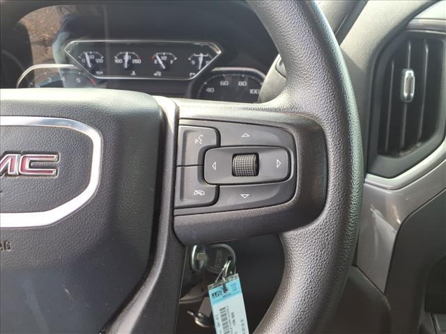 used 2021 GMC Sierra 2500 car, priced at $33,350