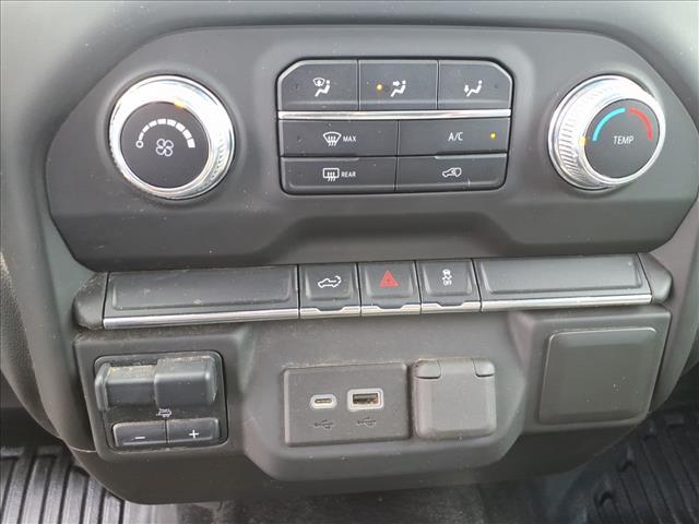 used 2021 GMC Sierra 2500 car, priced at $33,350