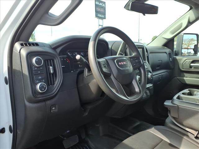 used 2021 GMC Sierra 2500 car, priced at $33,350