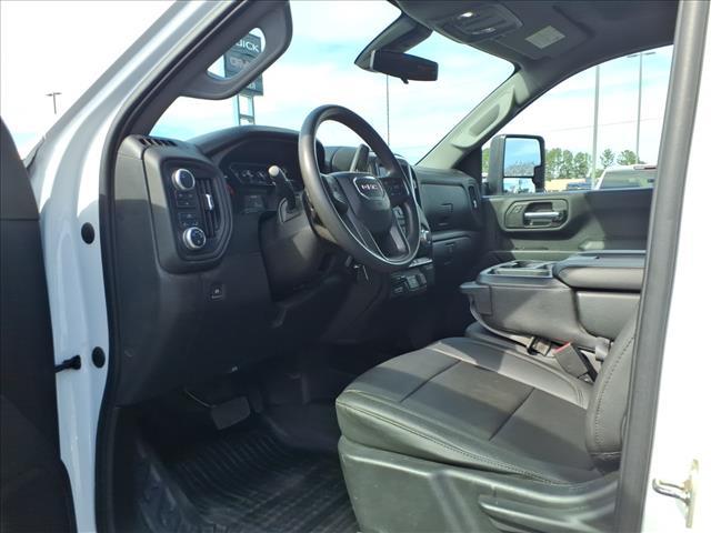used 2021 GMC Sierra 2500 car, priced at $33,350