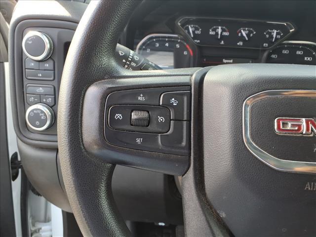 used 2021 GMC Sierra 2500 car, priced at $33,350