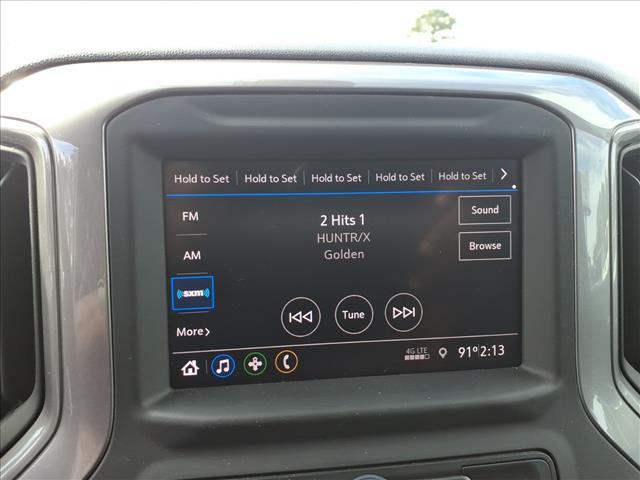 used 2021 GMC Sierra 2500 car, priced at $33,350