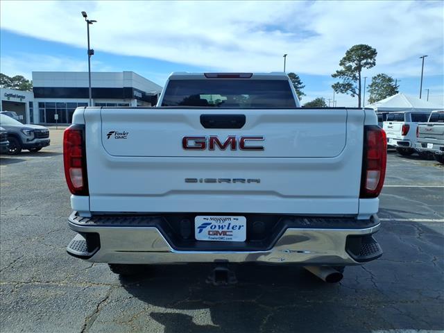 used 2021 GMC Sierra 2500 car, priced at $33,350