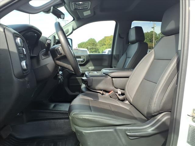 used 2021 GMC Sierra 2500 car, priced at $33,350