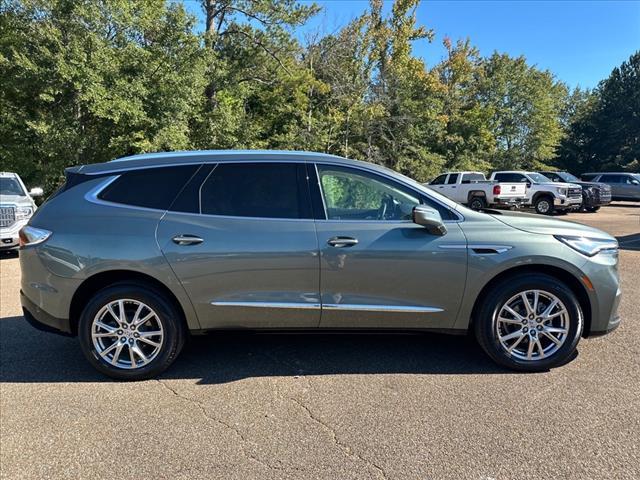 used 2023 Buick Enclave car, priced at $37,510