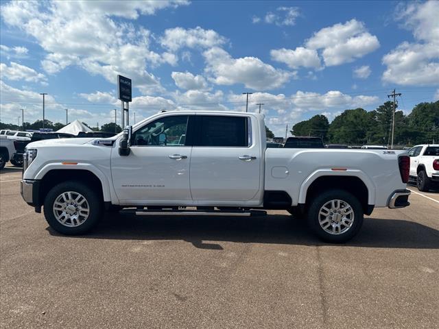 new 2024 GMC Sierra 2500 car, priced at $83,690