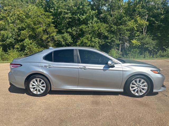 used 2019 Toyota Camry car, priced at $19,721