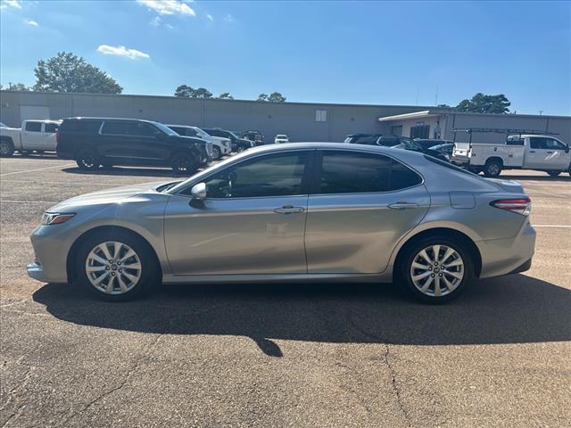 used 2019 Toyota Camry car, priced at $19,721