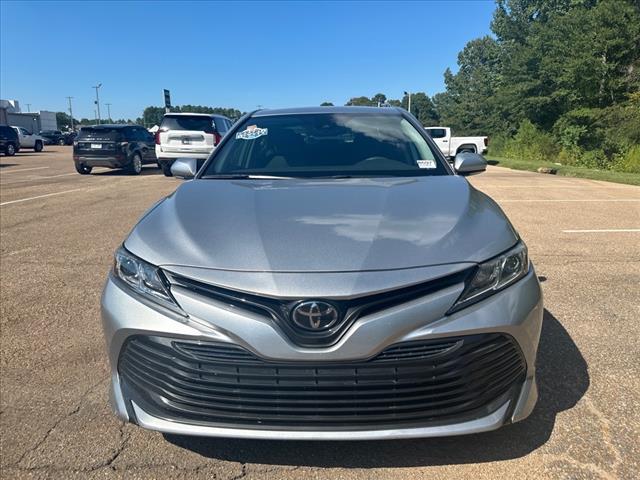 used 2019 Toyota Camry car, priced at $19,721