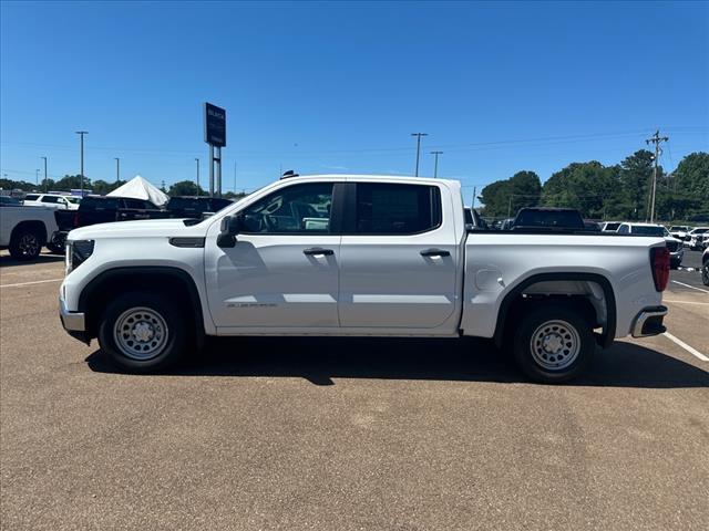 new 2024 GMC Sierra 1500 car, priced at $40,550