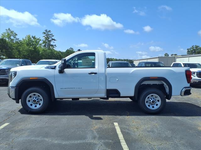new 2025 GMC Sierra 2500 car