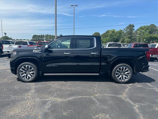 new 2024 GMC Sierra 1500 car, priced at $77,440