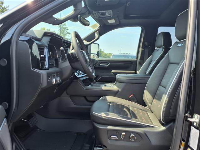 new 2025 GMC Sierra 2500 car