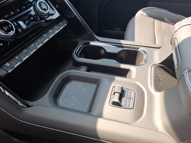 new 2025 GMC Sierra 2500 car