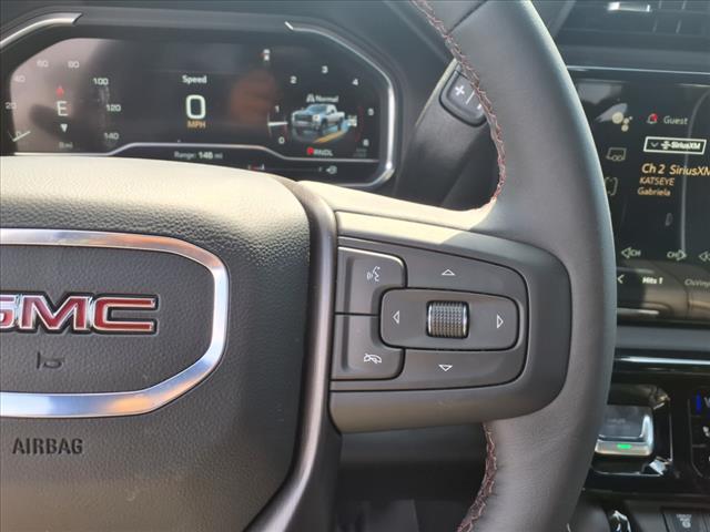 new 2025 GMC Sierra 2500 car