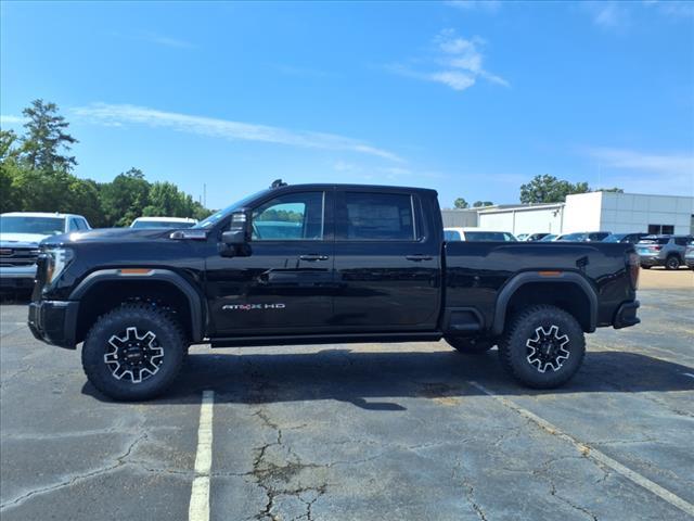 new 2025 GMC Sierra 2500 car