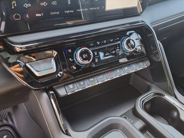 new 2025 GMC Sierra 2500 car