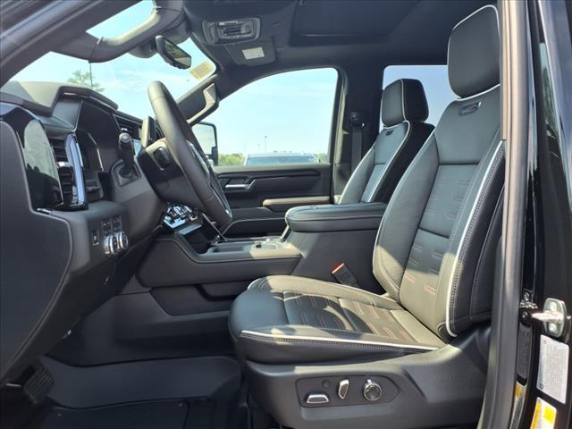 new 2025 GMC Sierra 2500 car