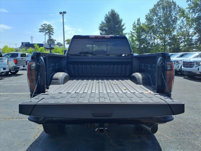 new 2025 GMC Sierra 2500 car