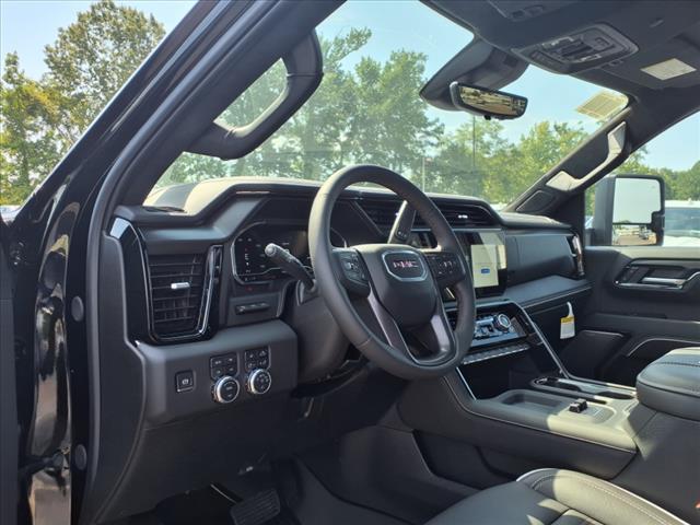new 2025 GMC Sierra 2500 car